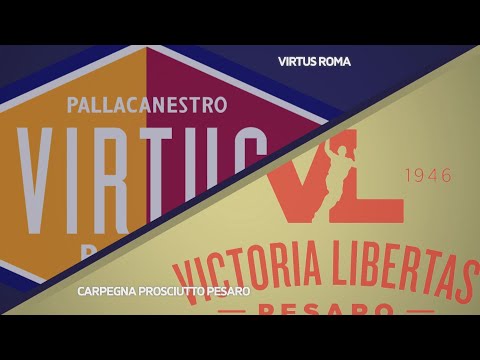 HIGHLIGHTS/ Virtus Roma - Carpegna Prosciutto Basket Pesaro 92-83