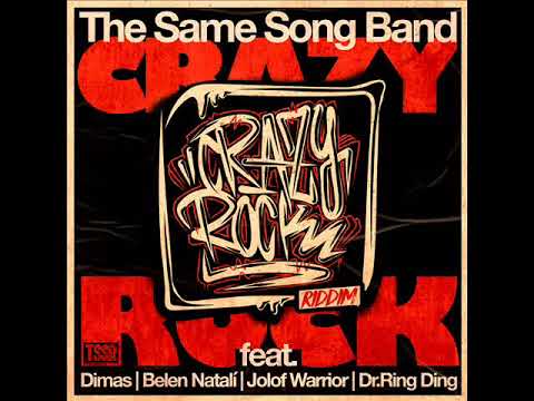 Crazy Rock Riddim Mix (Full) Feat. Dimas, Dr. Ring Ding, Belén Natalí & Jolof Warrior (December 2020