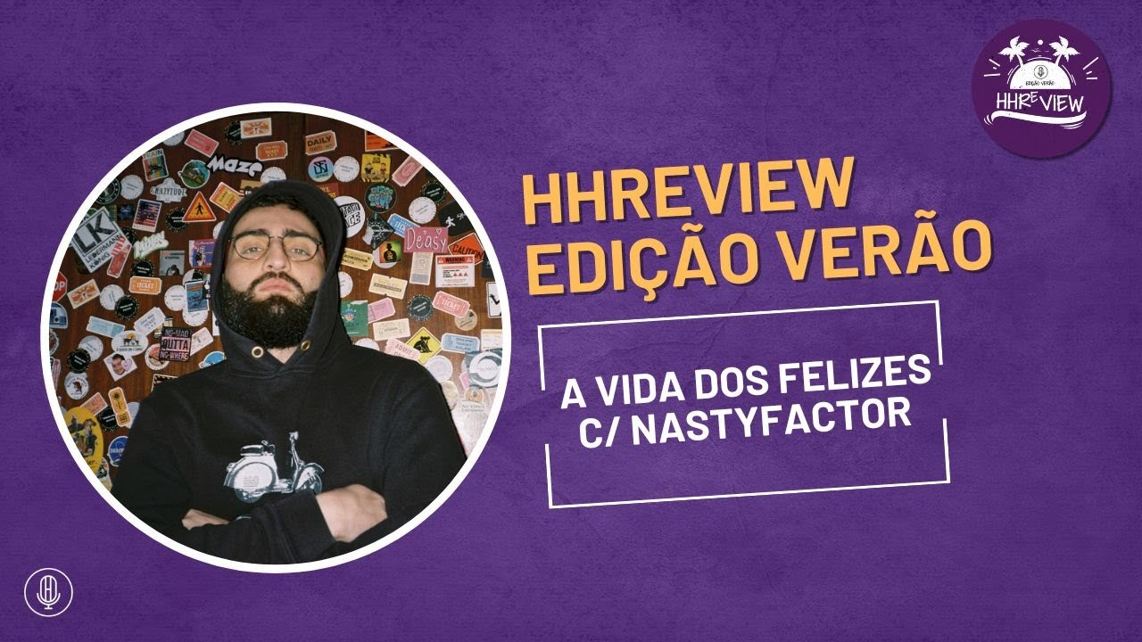 Entrevista NastyFactor - Hip Hop Rádio, 2023