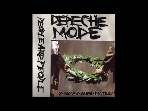Depeche Mode - People Are People (SM remix)