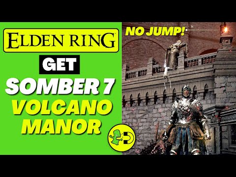 Volcano Manor Somber Stone 7
