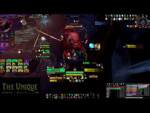 The Unique - Mythic Eternal Palace - Lady Ashvane