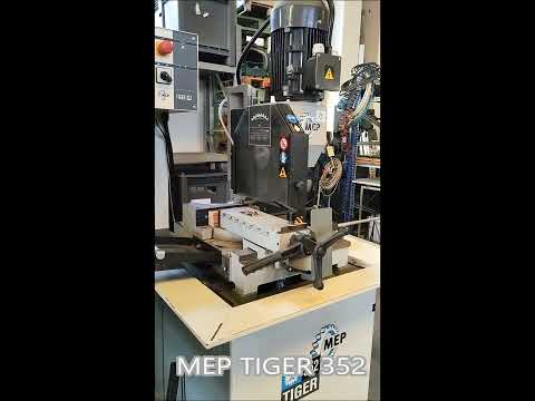 Anteprima video dettaglio del prodotto MEP Tiger 352  2017