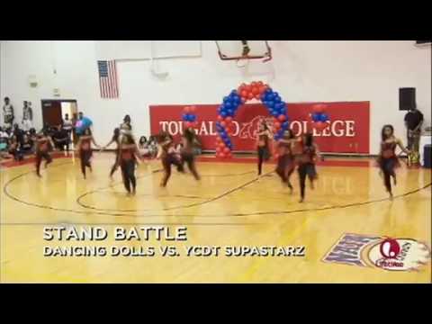 Bring It Dancing Dolls Vs YCDT Supastarz Stand Battle