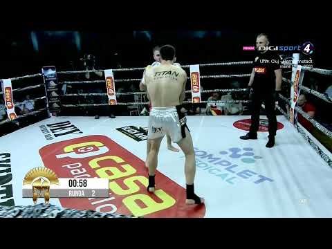 Colosseum Tournament 31: Adin Panaite vs Ruben Onisor