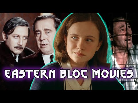 Shocking European HISTORICAL MOVIES Depicting LIFE IN THE EASTERN BLOC