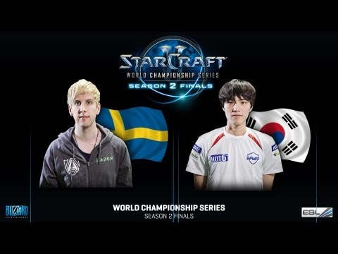 NaNiwa vs. duckdeok - Group C - WCS Season 2 Finals
