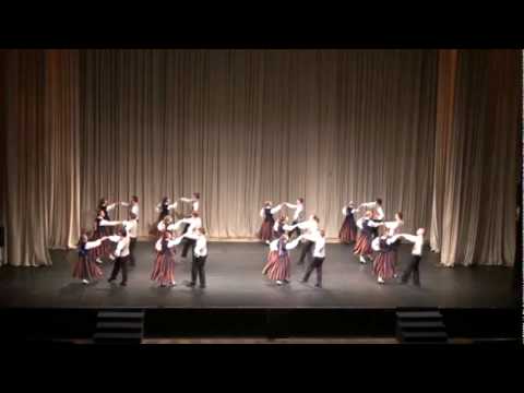 JDK "Austris" - Tūdaliņ, tāgadiņ (skate 15.05.2010)