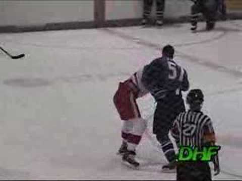 David Jarram vs Myles Stoesz