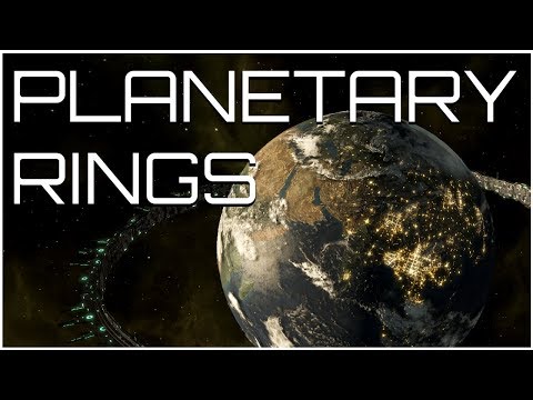 Stellaris - Planetary Ringworlds, Filling the MegaStructure Gap