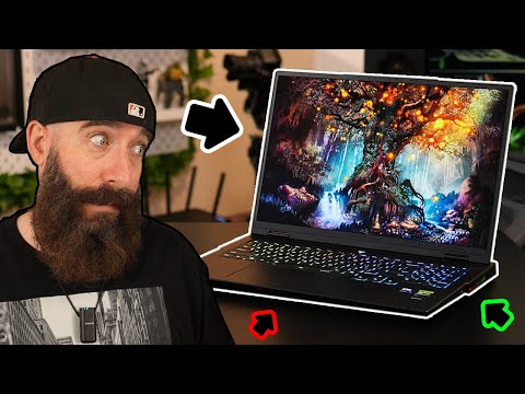 Is this the BEST Gaming Laptop?! ( Thunderobot Zero 16 Pro )