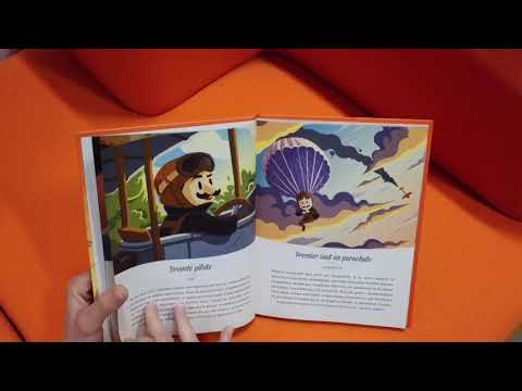 #LivreParis2018 Rencontre avec Quelle Histoire