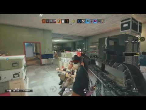 1v4 Cav clutch