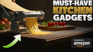 50 Must Have Amazon Kitchen Gadgets Everyone Needs Now