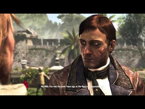 Assassin's Creed IV Black Flag: Deadly Smile
