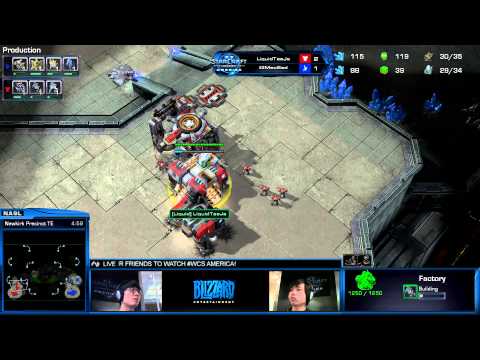 WCS AM PL Ro8 - Taeja vs MacSed - Game 4