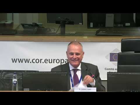 Making the most of the new EU GI Regulation - Diego Canga Fano, Director in charge of GIs, DG Agri