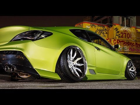 Thumbnail for HYUNDAI GENESIS(Coupe) THE ULTIMATE SOUND COMPILATION by Car