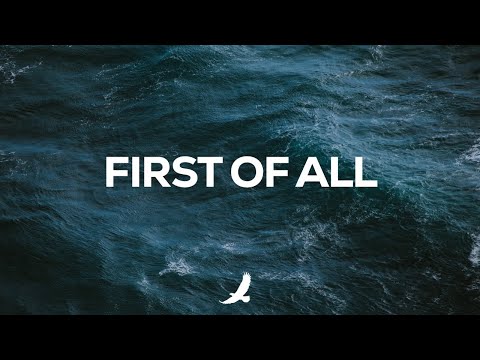 FIRST OF ALL // PROPHETIC INSTRUMENTAL WORSHIP
