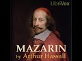 Mazarin by Arthur HASSALL read by Pamela Nagami | Full Audio Book
