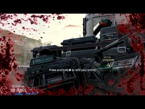 Call of Duty Advanced Warfare Walkthrough Part 4 Fission