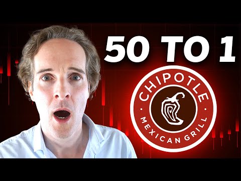 Chipotle 50-to-1 Stock Split: EVERYTHING You NEED To Know!