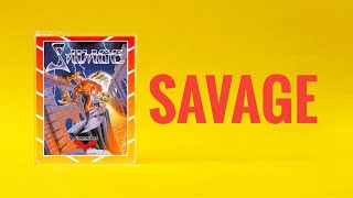 TeZ-X Spectrum 1050 Savage