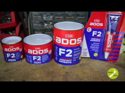 Fast Trade are proud suppliers of CRC ADOS F2