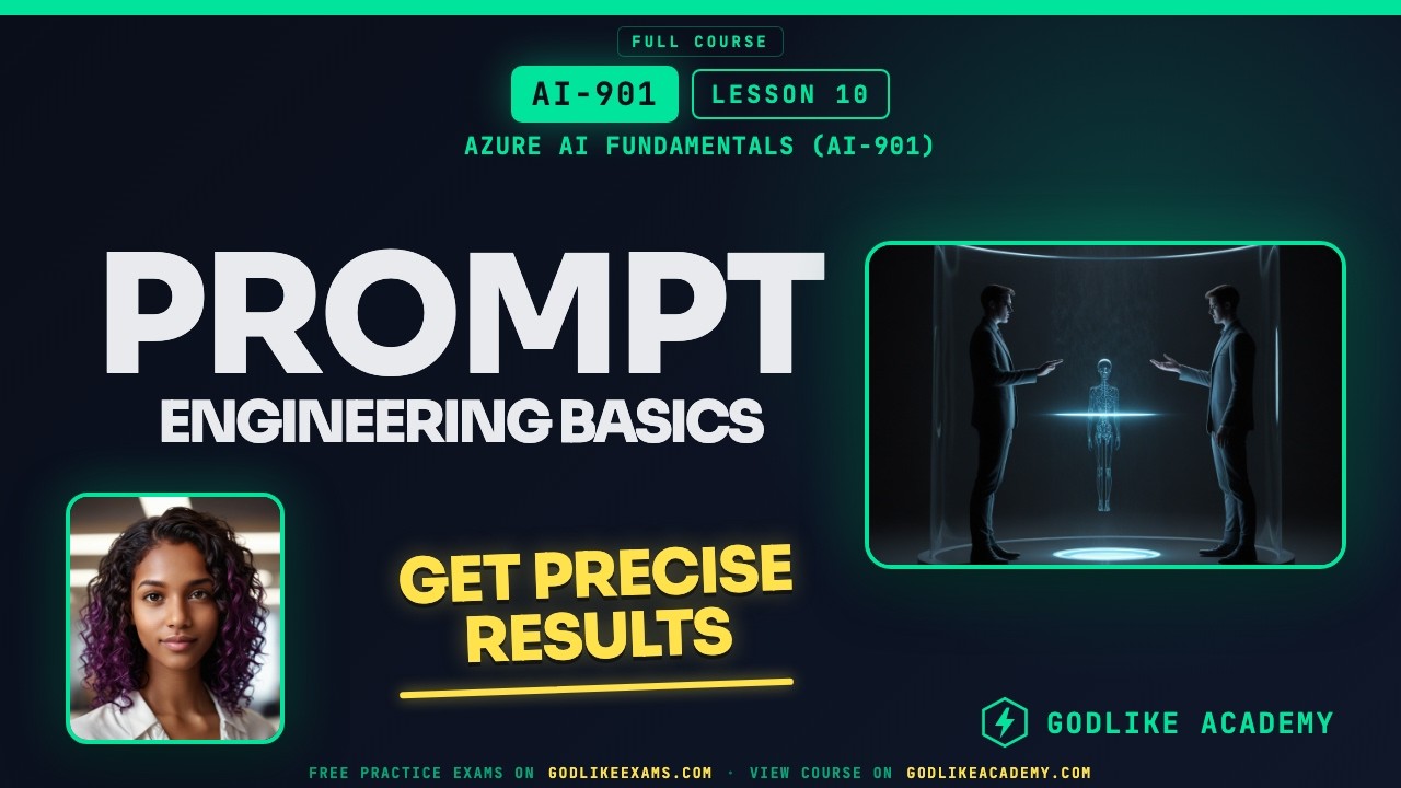 Prompt Engineering Basics