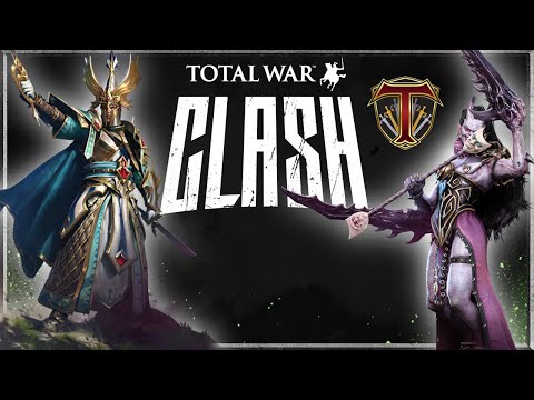 Total War Clash | Tides of Torment - CA Official Tournament Ft World Top 4 Players