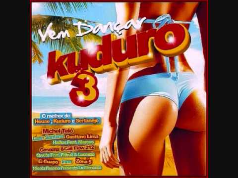 El Guapo (Party Mix)_Vem Dançar Kuduro 3