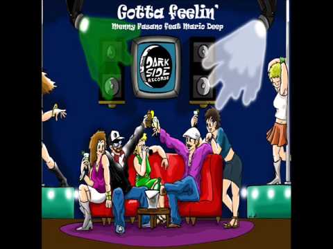 DSR049 - 4. Menny Fasano - Gotta Feelin' Feat. Mario Deep (KASs&HaLo Remix)