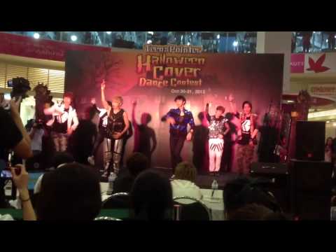 131031 Millenium Boy cover EXO - History
