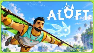 Aloft’s Final Early Access Update! | Discovery & Ancestry First Look