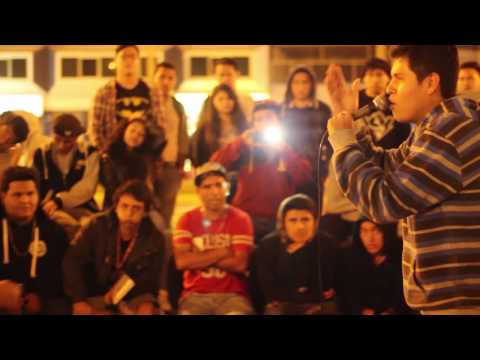 Nato vs 3 Segundos - Semifinales  - Audiciones Freestyle Perú 2016 [21-Oct]