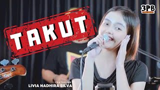 Download lagu TAKUT - VIERRA | 3PEMUDA BERBAHAYA FEAT LIVIA NADHIRA SILVA mp3 Download lagu TAKUT - VIERRA | 3PEMUDA BERBAHAYA FEAT LIVIA NADHIRA SILVA mp3