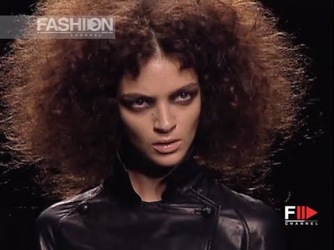 YVES SAINT LAURENT Full Show Spring Summer 2004 Paris by Fashion Channel