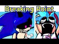 Friday Night Funkin' MAD AS HELL/Breaking Point | VS Sonic.EXE One More Round, Pls! (FNF Mod/Sonic)