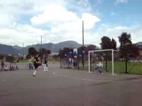 CRONO EN PENALES MUERTE SUBITA POR WILL