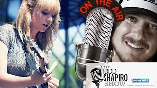 Kandle Performance LIVE - The Todd Shapiro Show
