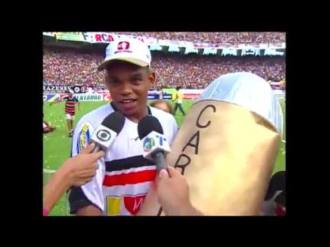 Santa Cruz 2 x 1 Portuguesa - Campeonato Brasileiro Série B 2005