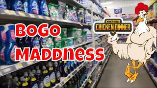 BOGOs! 60% savings at Dollar General 