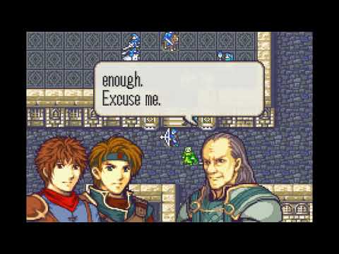 Fire Emblem : The Road To Ruin - Chapter 4 Looming Shadow