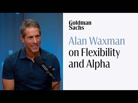 ‘Culture is Everything’: Sixth Street’s Alan Waxman on Flexibility and Alpha