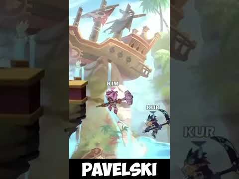 Pavelski DESTROYED This Guy with Scythe 🤣