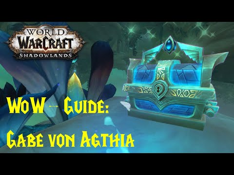 WoW-Guide: Gabe von Agthia - Schätze der Bastion