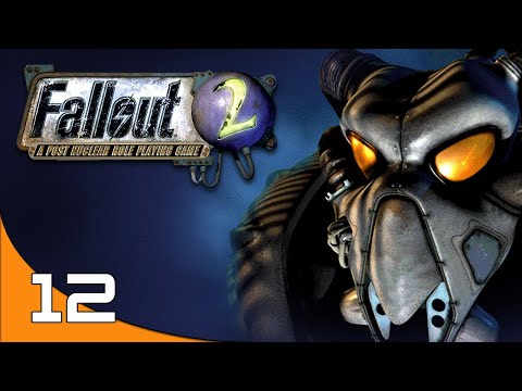 A Whale of a Time | Let's Play Fallout 2 Part 12