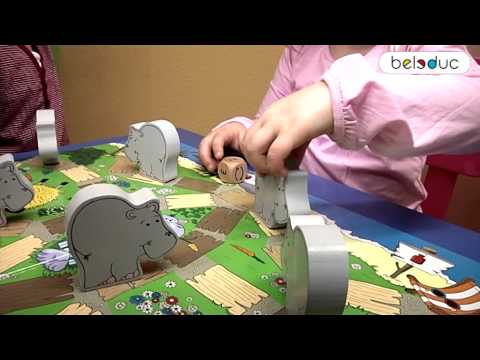 22708 Heavy Hippos (beleduc)