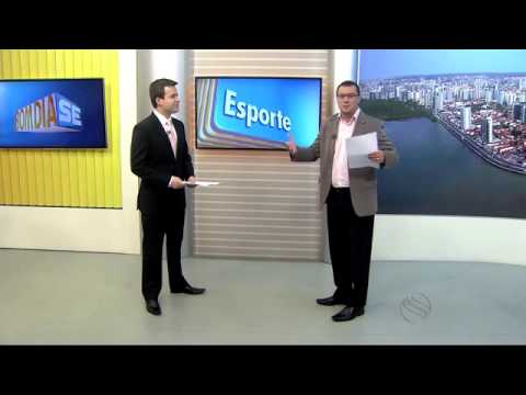 Pondé faz "dancinha" após gol do Lagarto FC