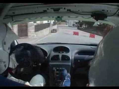 Mauro Spagolla - Rally Città di Schio 2005